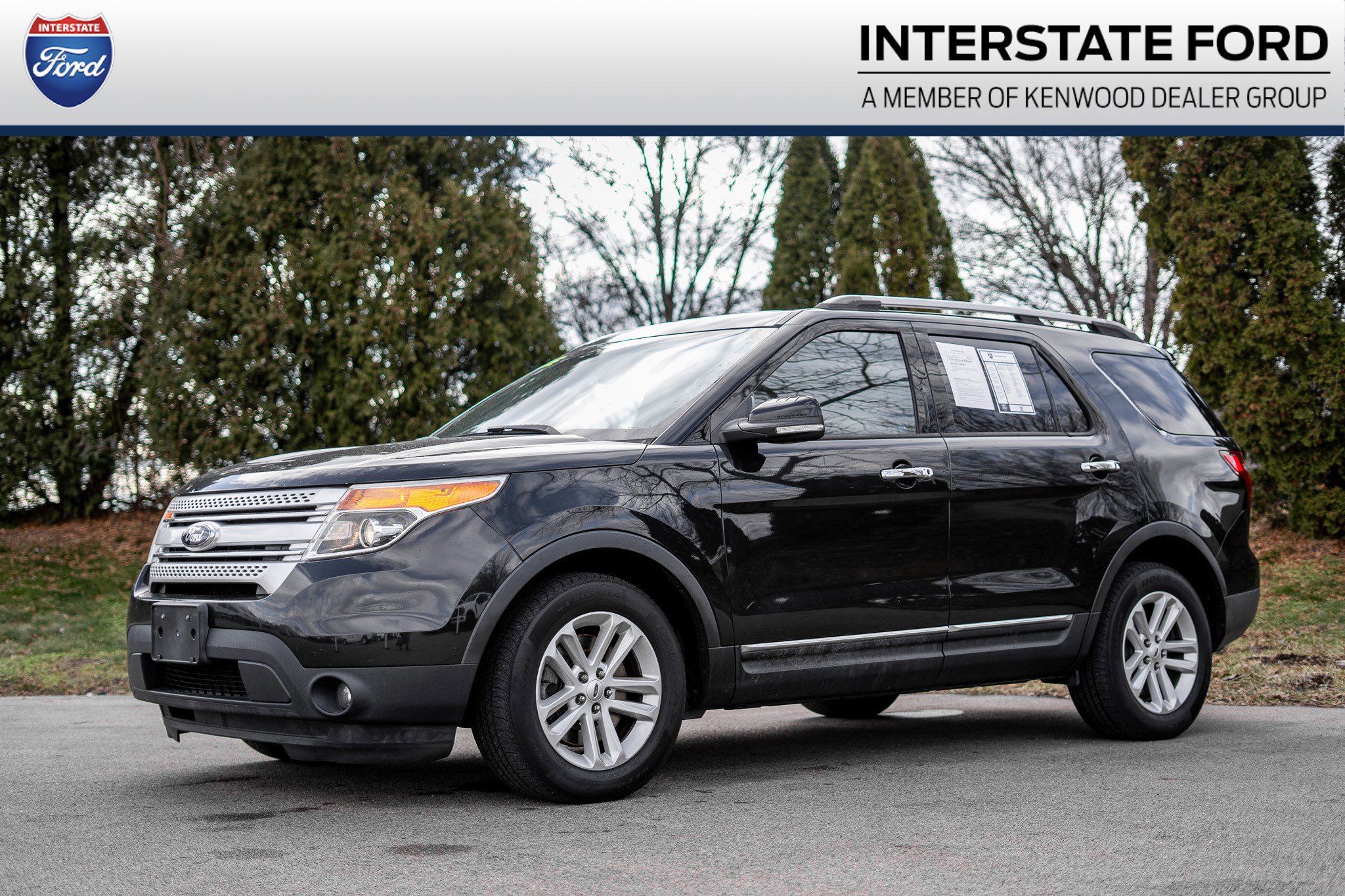 Used 2014 Ford Explorer XLT w/ Equipment Group 202A image 1