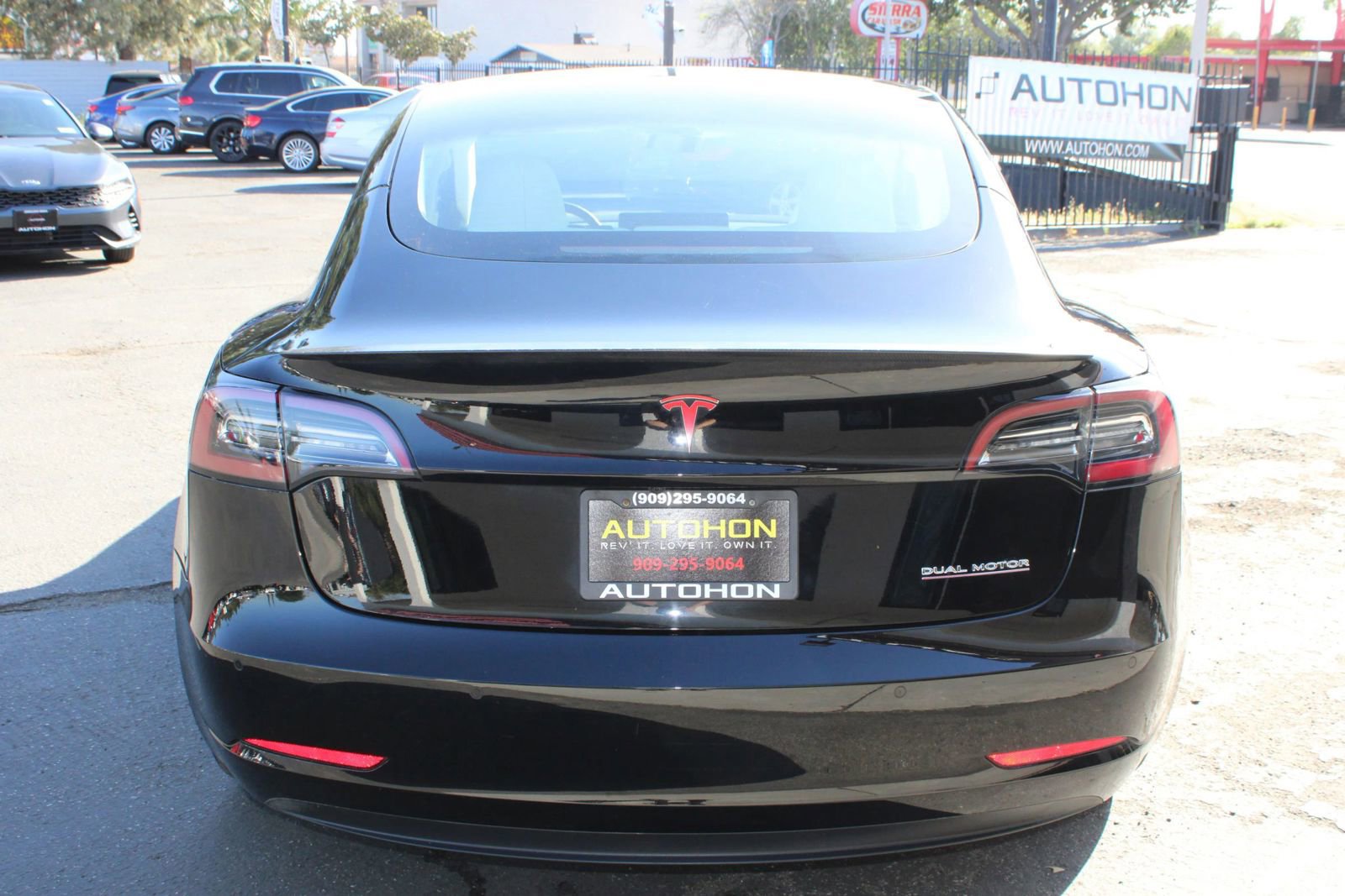 Used 2022 Tesla Model 3 Performance image 7