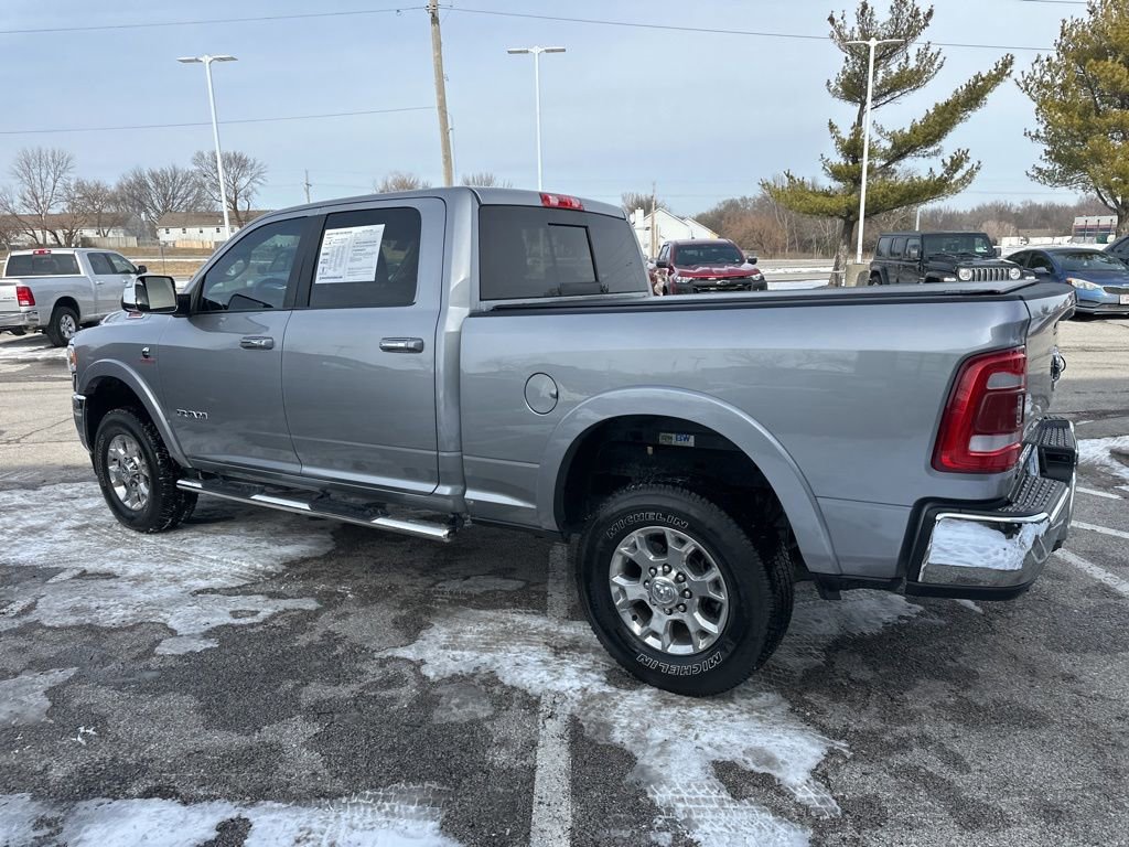 Used 2019 RAM 2500 Laramie image 20