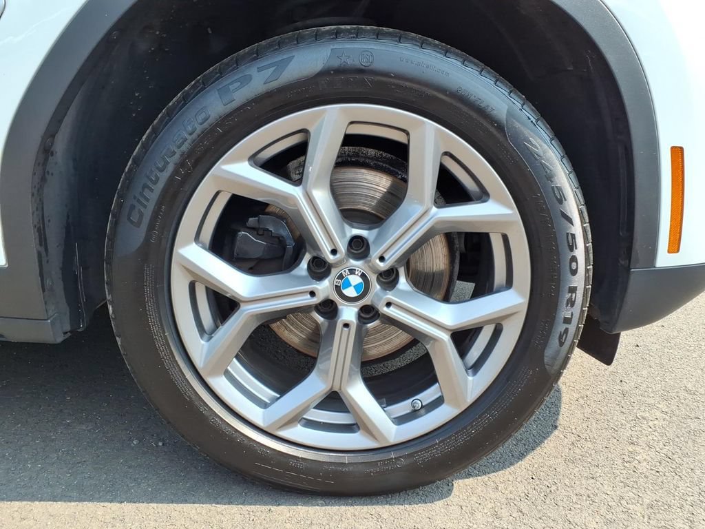 Used 2022 BMW X3 xDrive30i w/ Convenience Package AWD/4WD image 26