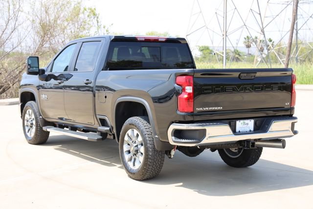 New 2026 Chevrolet Silverado 2500 LT w/ Texas Edition AWD/4WD image 6