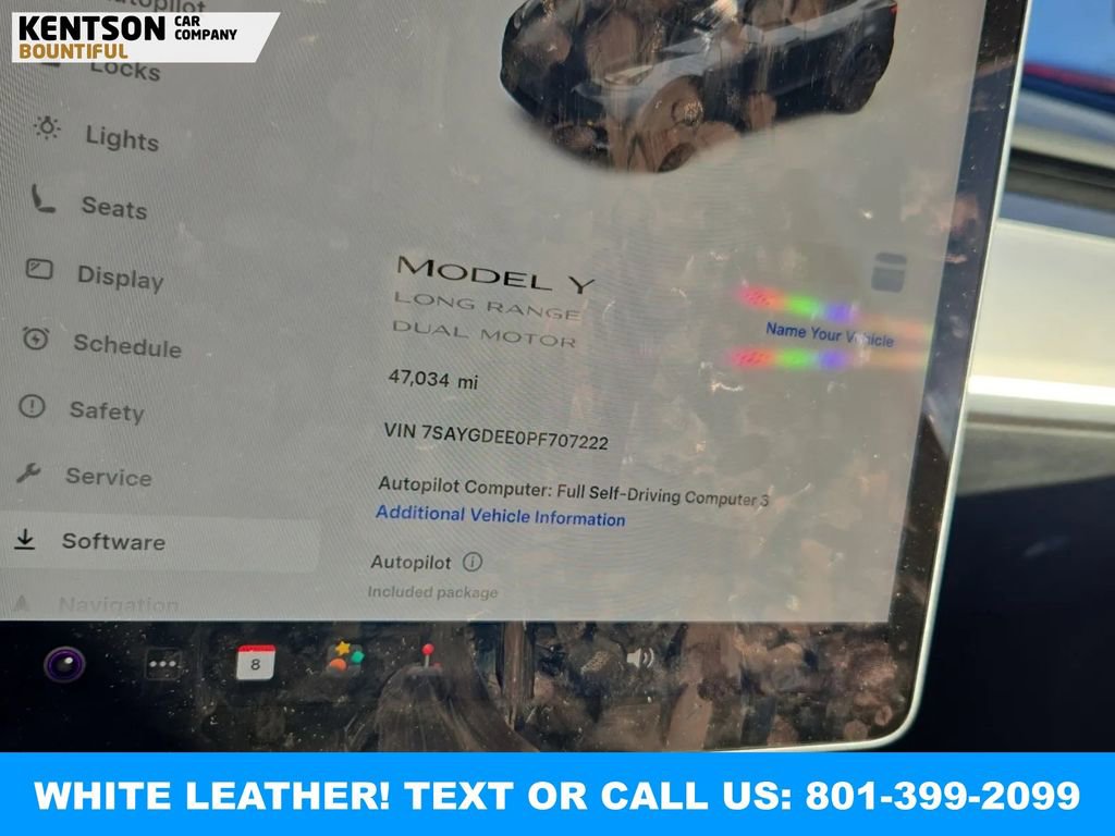 Used 2023 Tesla Model Y Long Range image 7