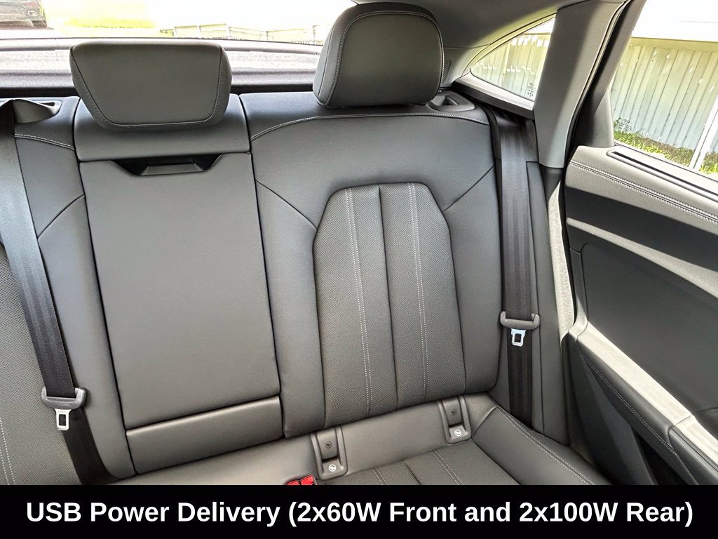 New 2026 Audi A5 Premium Plus AWD/4WD image 28