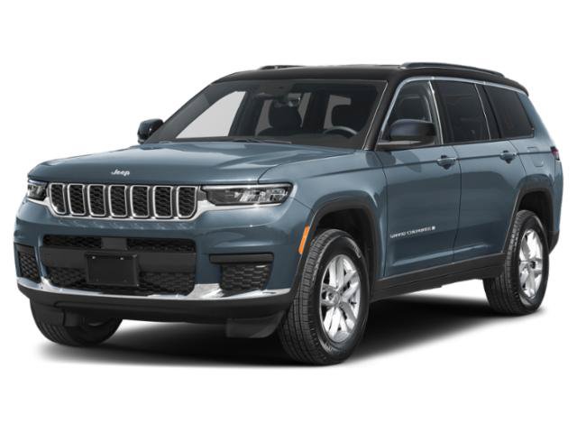 New 2027 Jeep Grand Cherokee L Summit AWD/4WD image 1