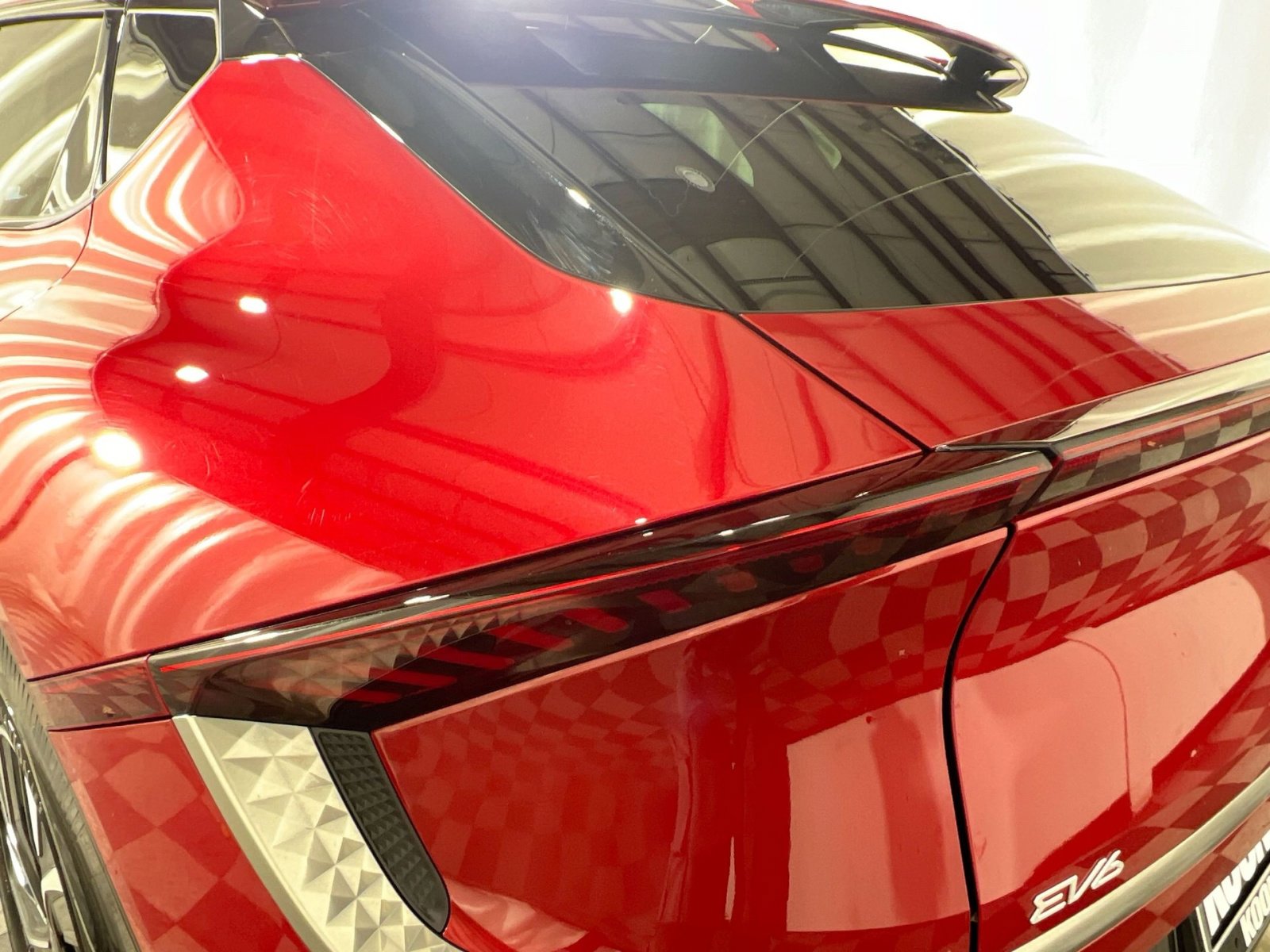 Used 2023 Kia EV6 Wind image 16