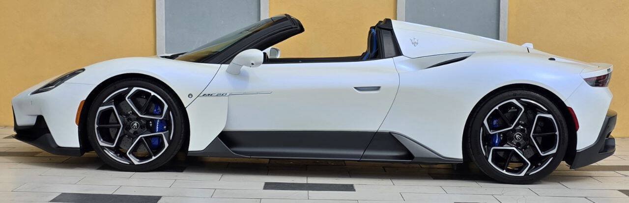 Used 2024 Maserati MC20 Cielo RWD image 26