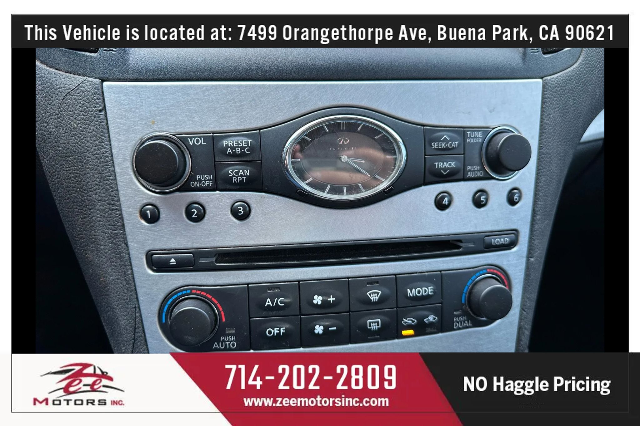 Used 2008 INFINITI G37 Sport w/ Premium Pkg image 25