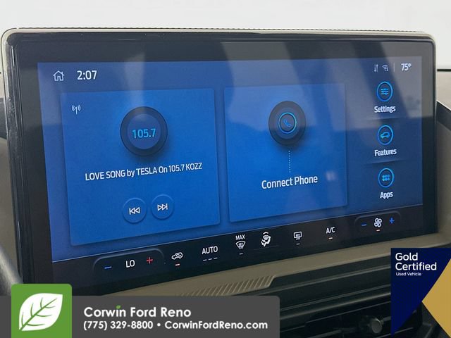 Certified 2025 Ford Bronco Sport Big Bend AWD/4WD image 17