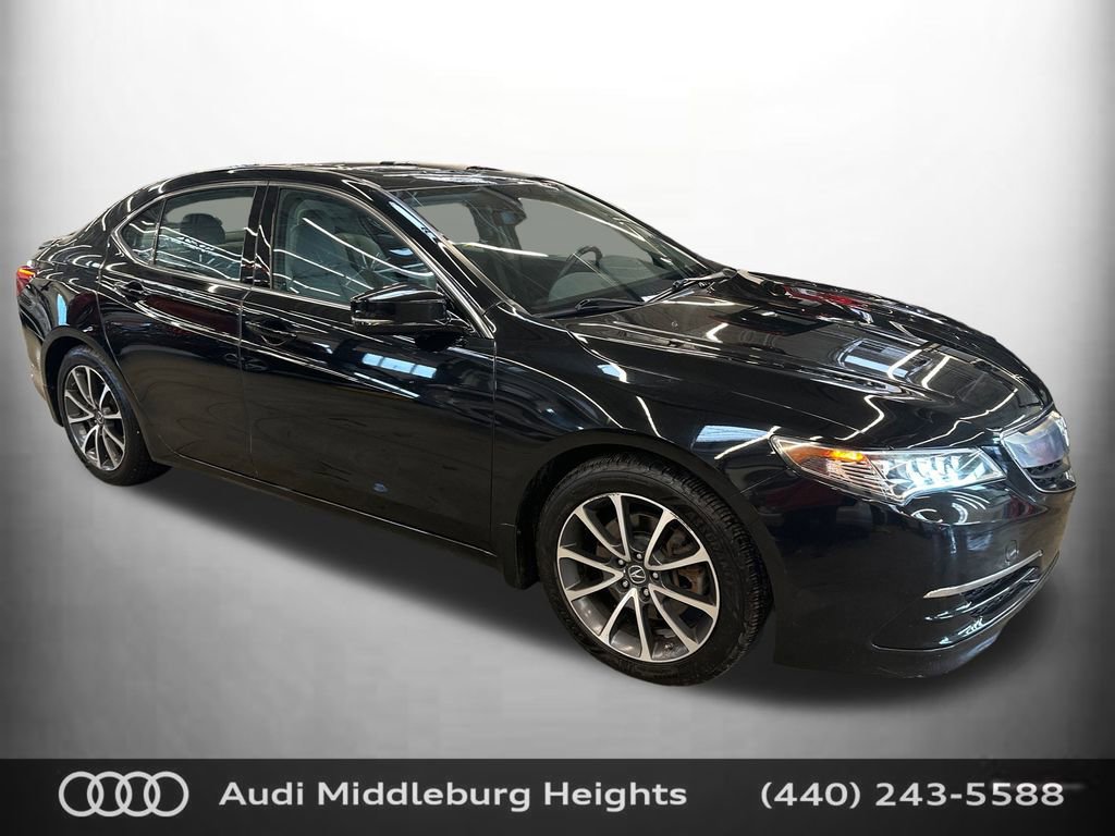 Used 2016 Acura TLX V6 SH-AWD w/ Technology Pkg
