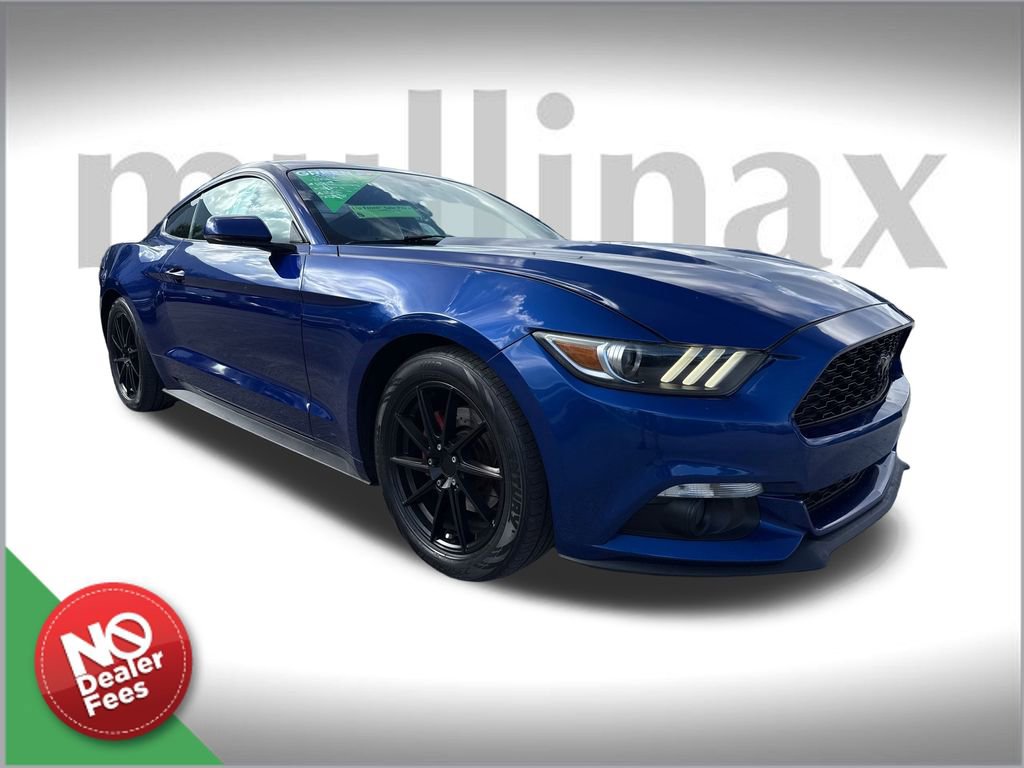 Used 2015 Ford Mustang Premium w/ Equipment Group 201A