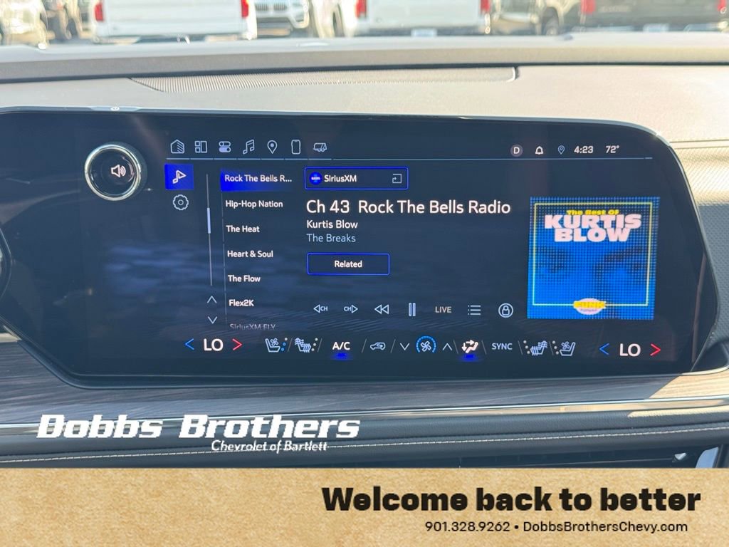 Used 2025 Chevrolet Tahoe Premier image 27