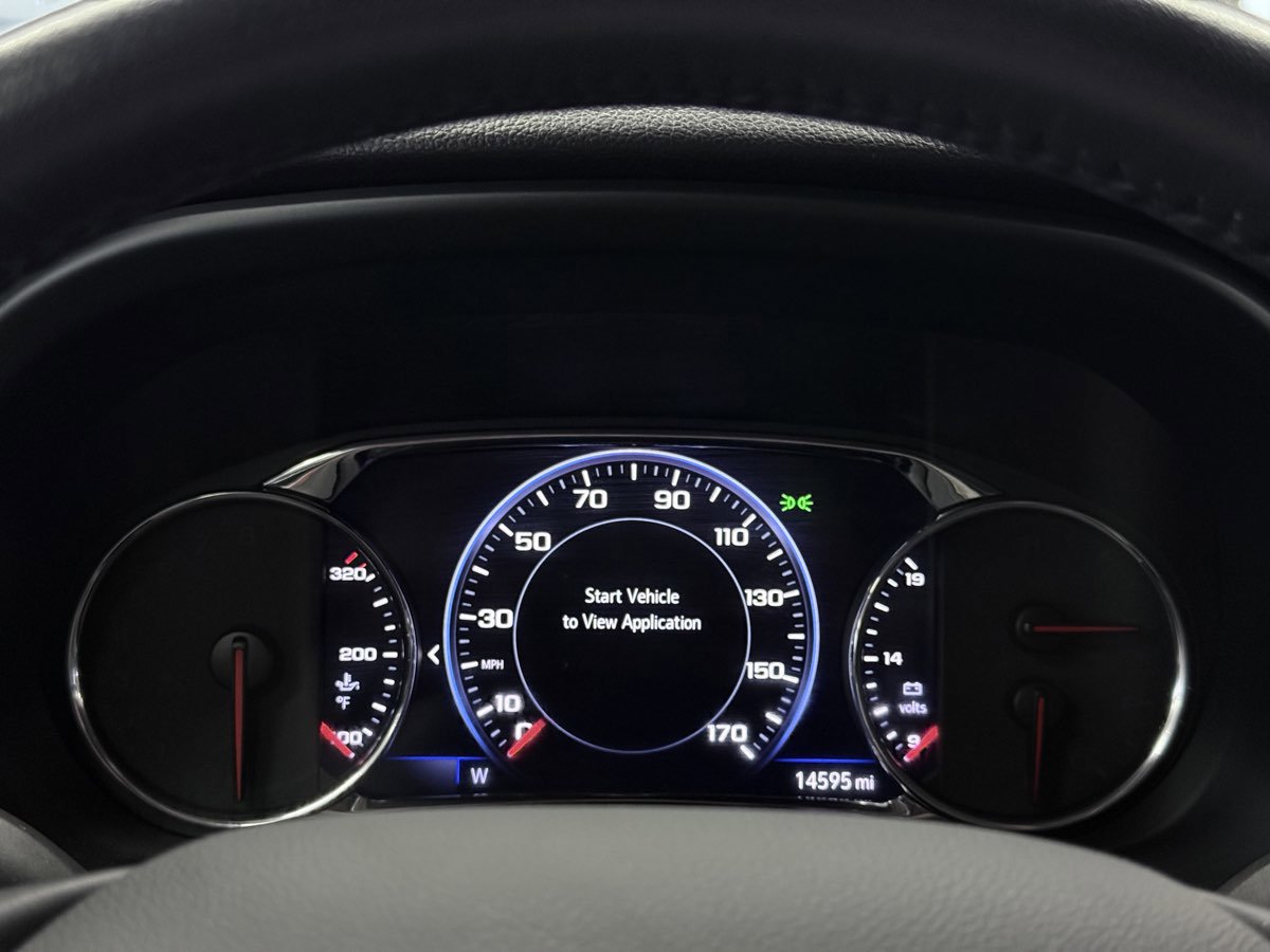 Used 2021 GMC Acadia Denali w/ Trailering Package FWD image 45