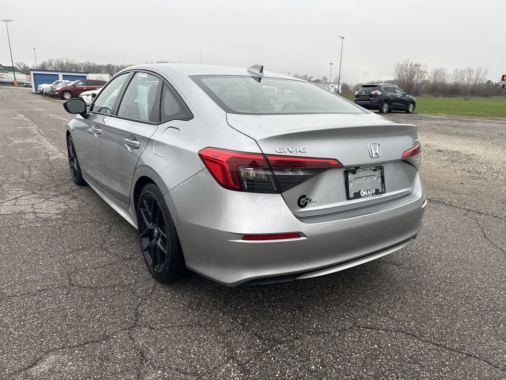 Used 2024 Honda Civic Sport image 6