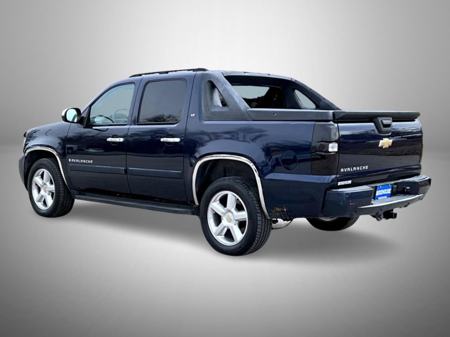 Used 2007 Chevrolet Avalanche LT w/ LT Preferred Equipment Group AWD/4WD image 7