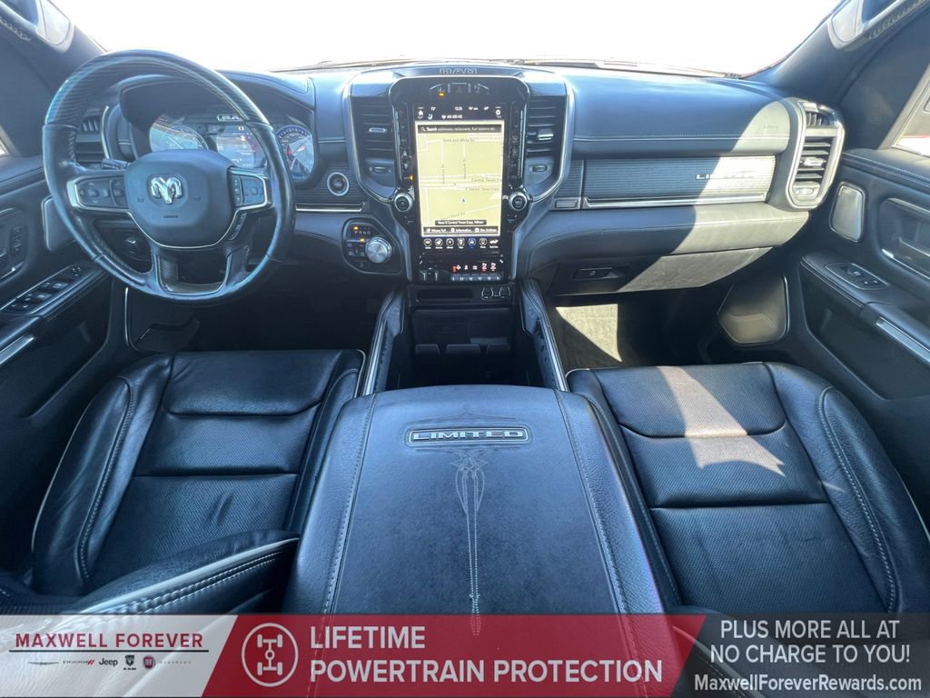 Used 2020 RAM 1500 Limited image 20