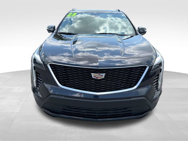 Used 2023 Cadillac XT4 Sport AWD/4WD image 2