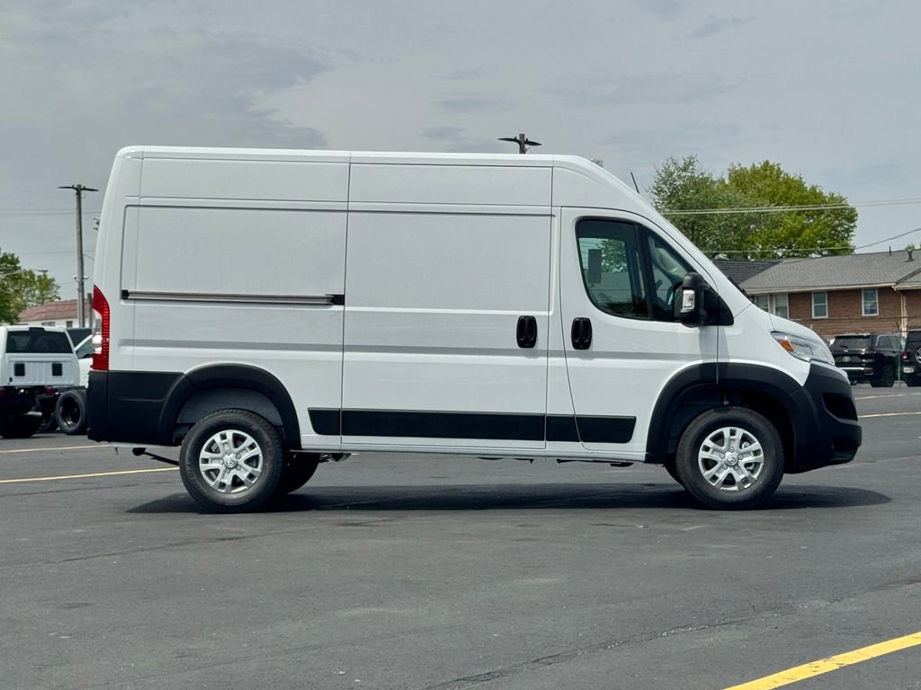New 2026 RAM ProMaster 1500 w/ Quick Order Package 22G SLT FWD image 8