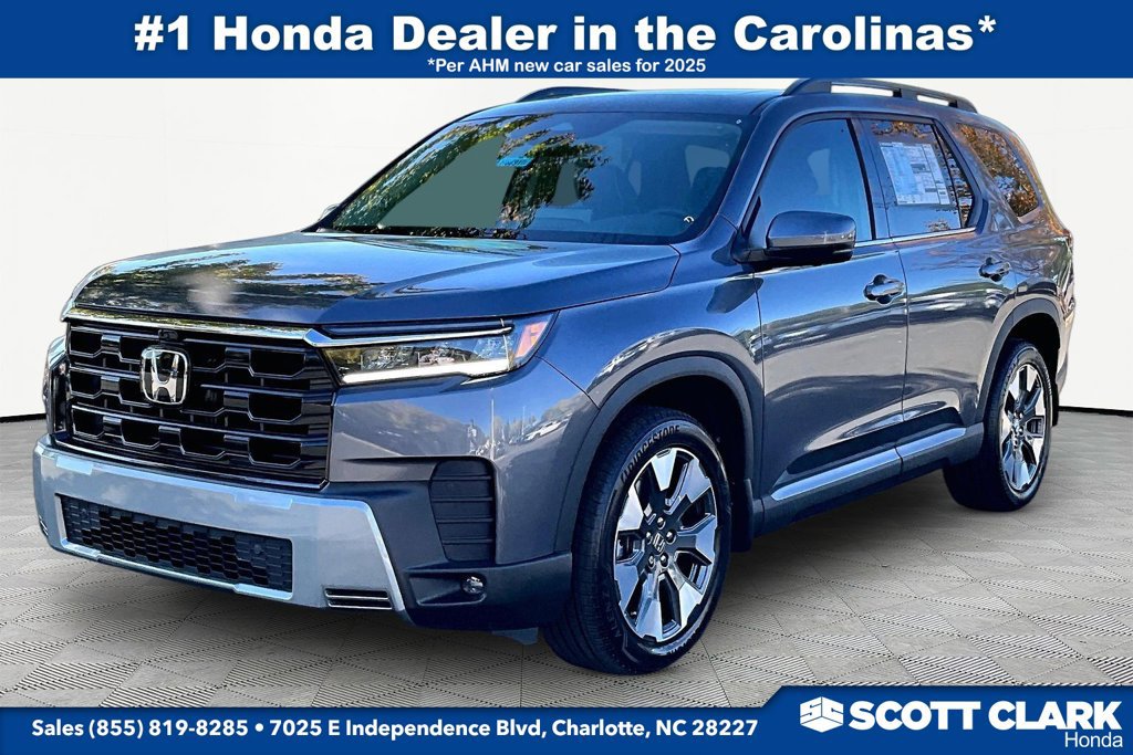 New 2026 Honda Pilot Elite image 2