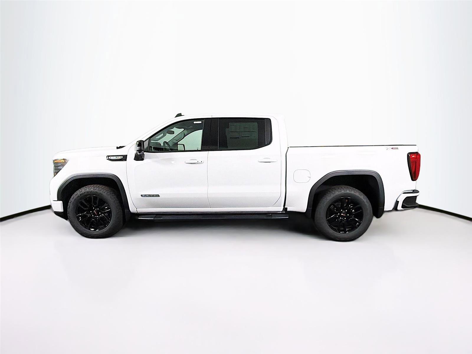 New 2026 GMC Sierra 1500 Elevation image 4