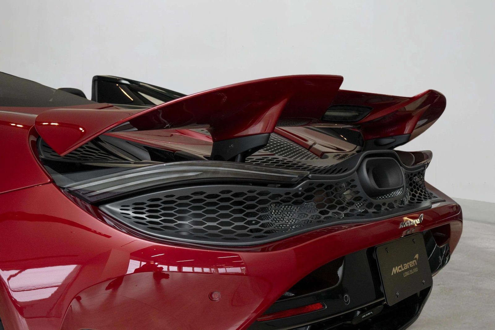 New 2027 McLaren 750S Spider RWD image 46