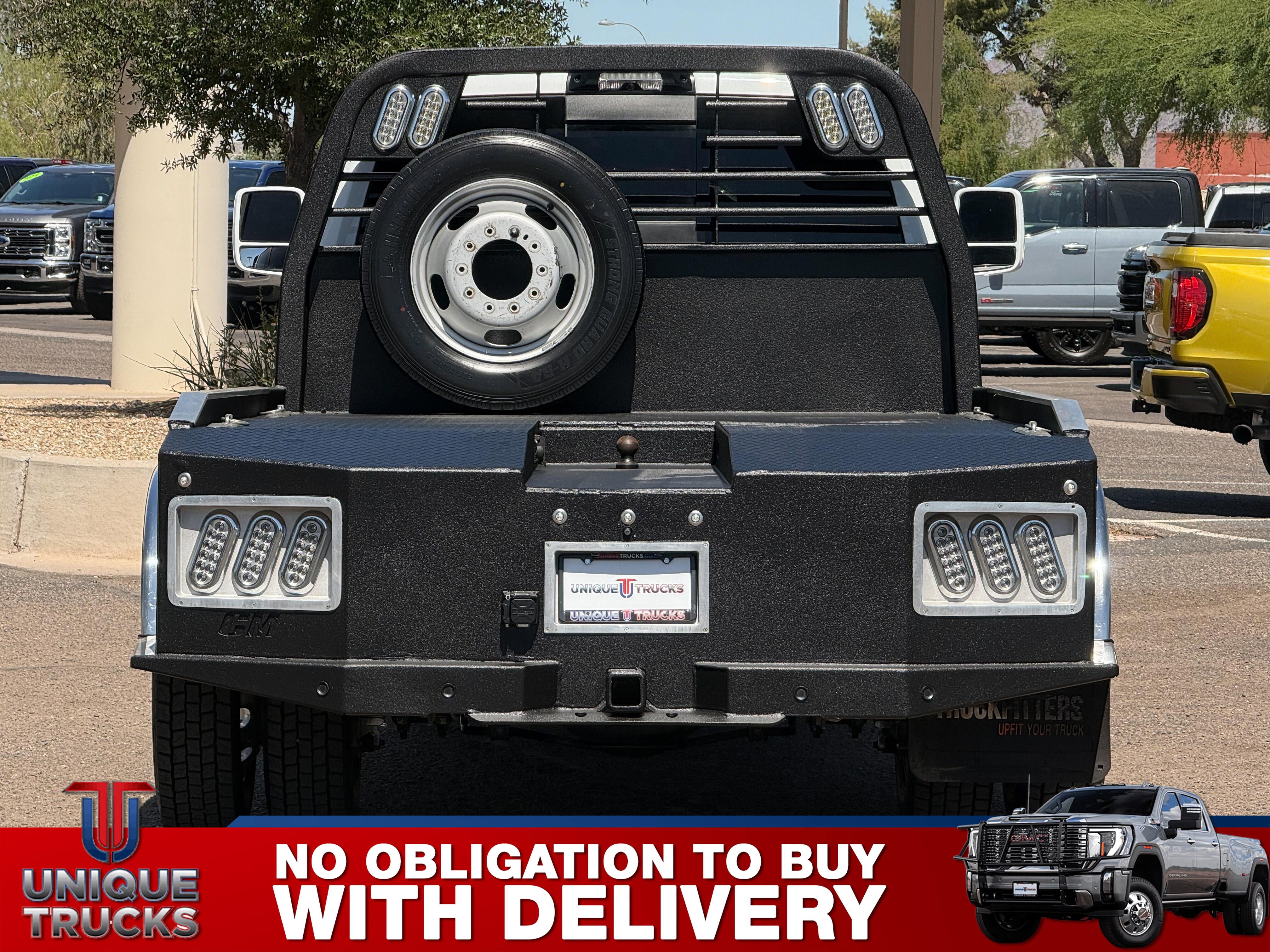 Used 2024 RAM 4500 Laramie AWD/4WD image 6