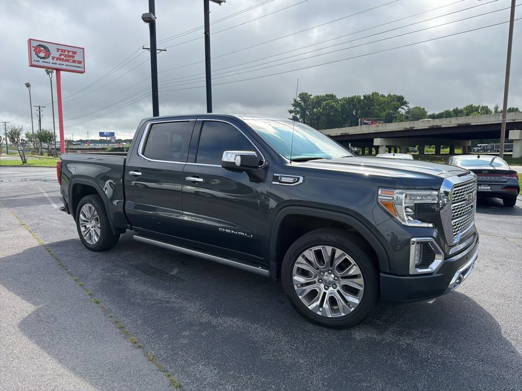 Used 2021 GMC Sierra 1500 Denali w/ Denali Ultimate Package AWD/4WD image 2