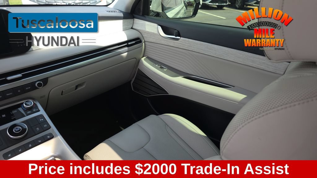 Used 2025 Hyundai Palisade Calligraphy FWD image 29