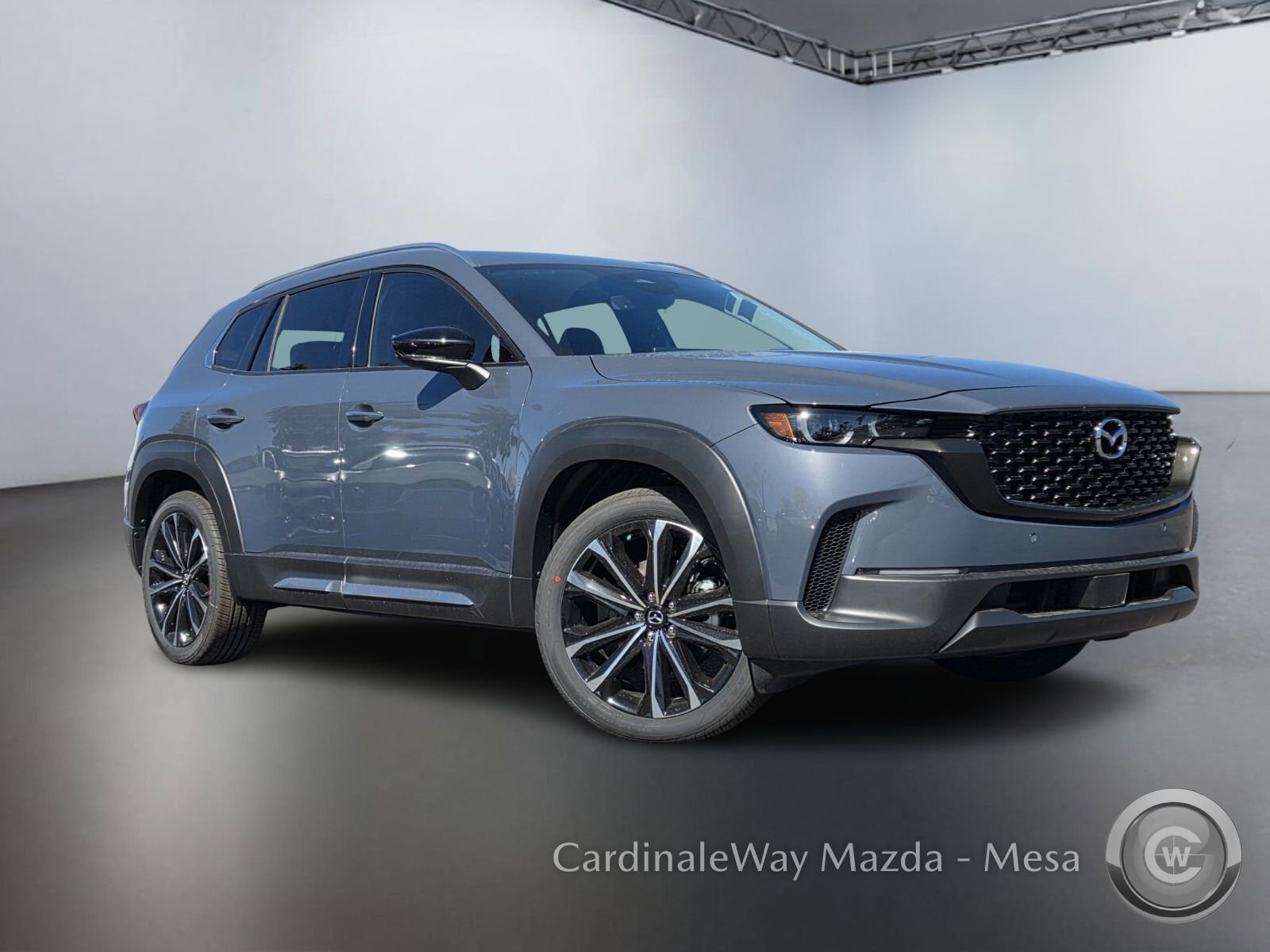 New 2026 MAZDA CX-50 AWD 2.5 S w/ Accent Package image 2