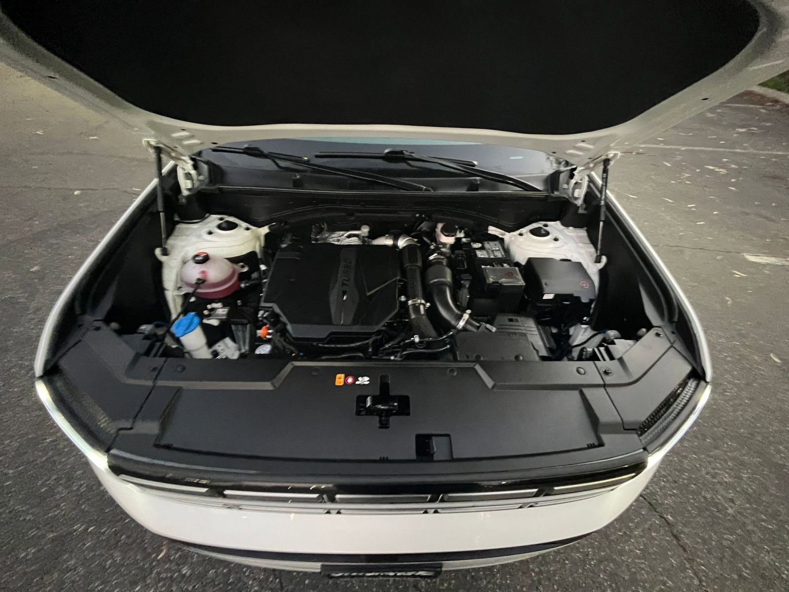 Used 2025 Hyundai Santa Fe SEL image 35