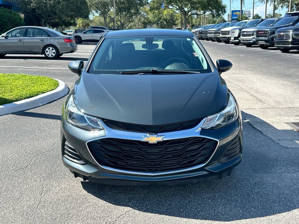 Certified 2019 Chevrolet Cruze LT w/ Convenience Package FWD image 2