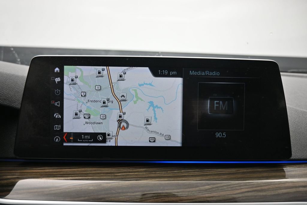 Used 2018 BMW 530i xDrive AWD/4WD image 20