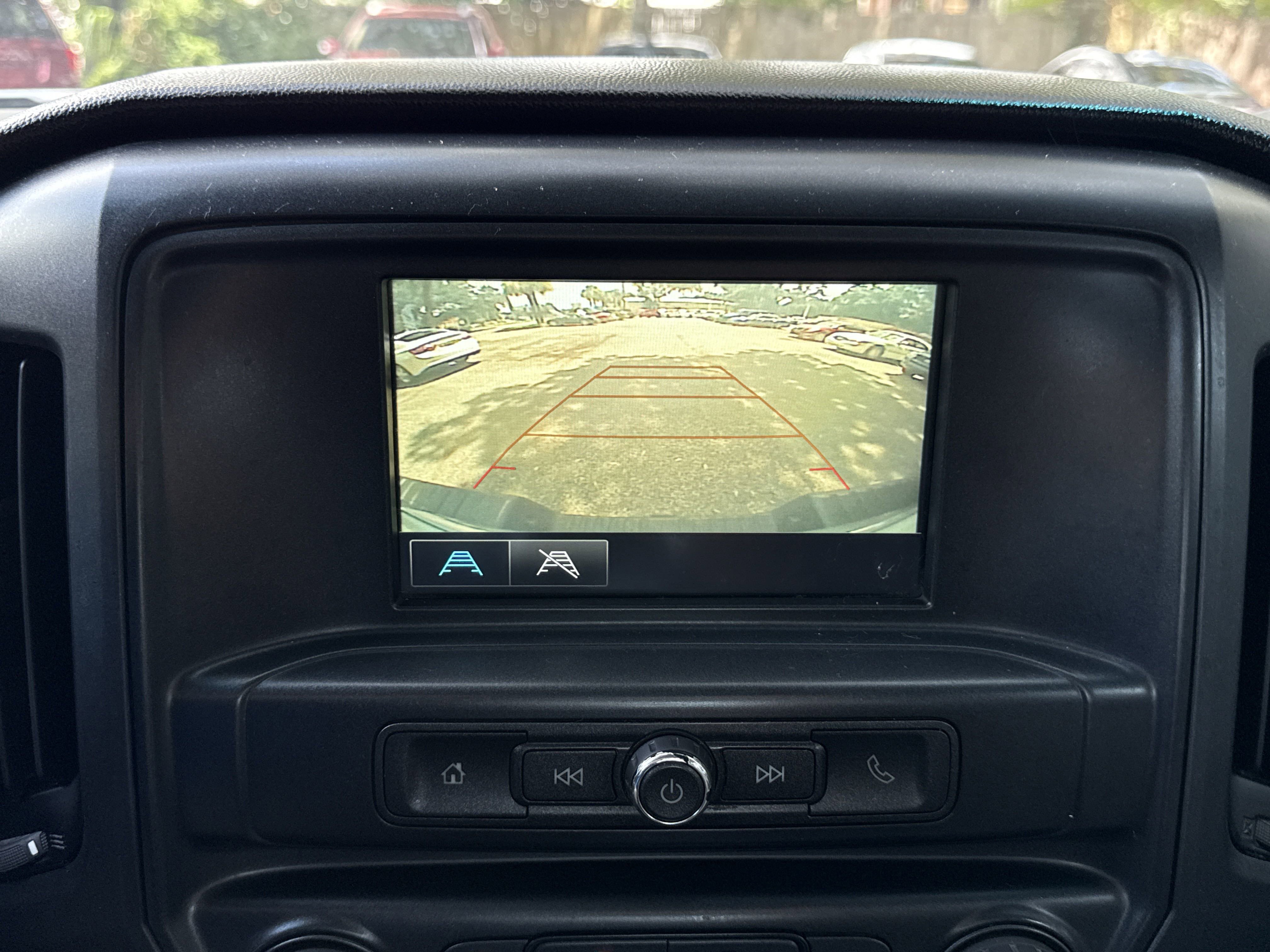 Used 2018 Chevrolet Silverado 1500 W/T w/ Trailering Package image 15