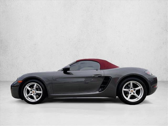 Used 2019 Porsche 718 Boxster RWD image 6