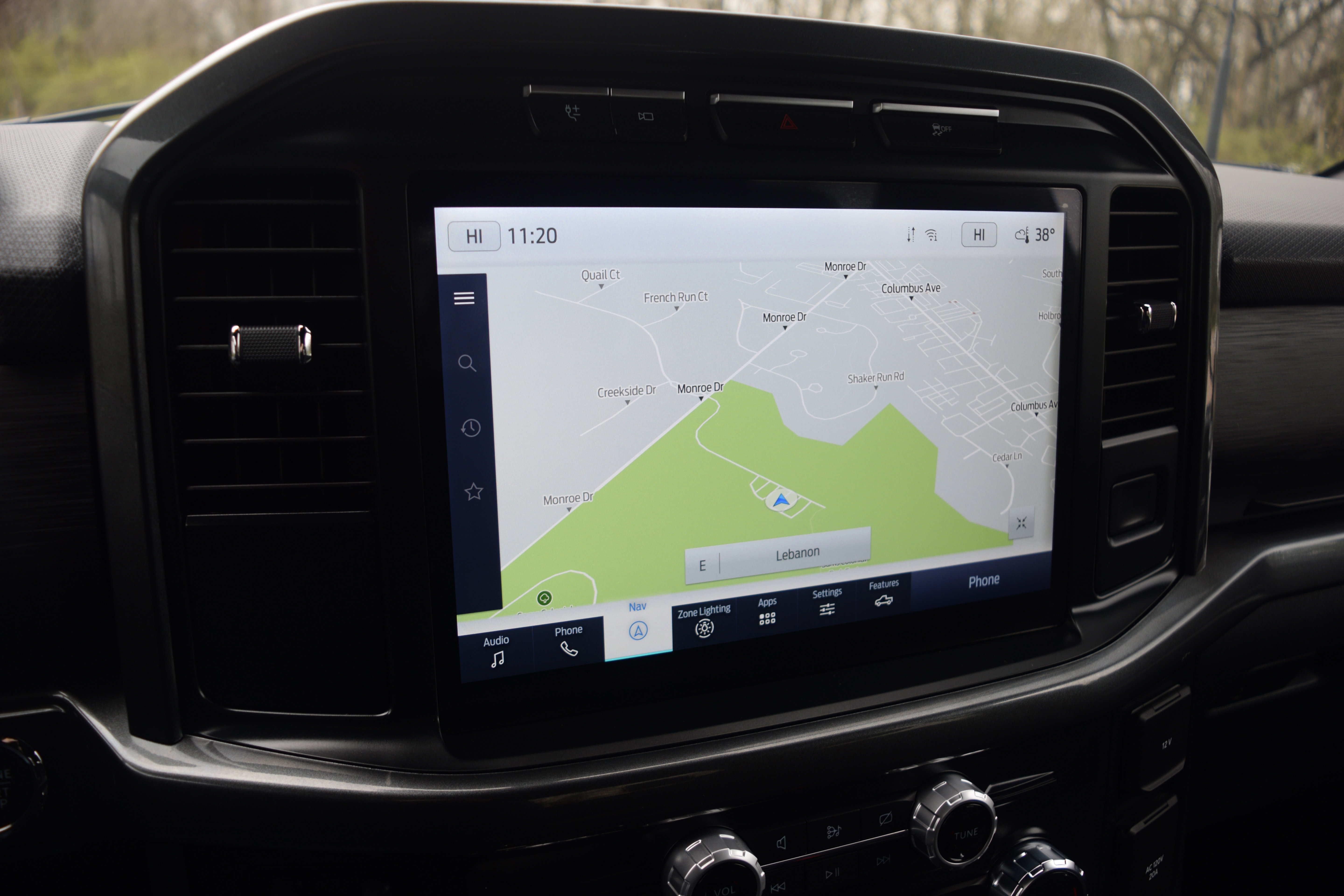 Used 2023 Ford F150 XLT w/ Equipment Group 302A High image 9