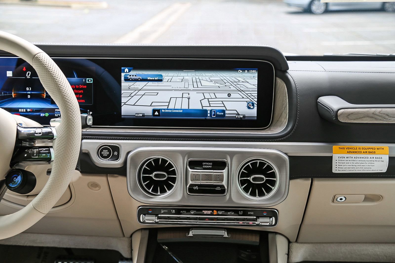 New 2026 Mercedes-Benz G 63 AMG 4MATIC image 10