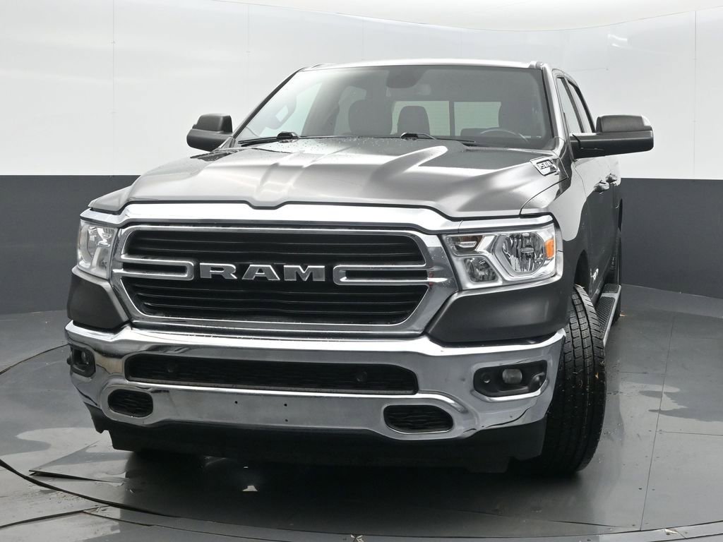 Used 2019 RAM 1500 Big Horn image 3
