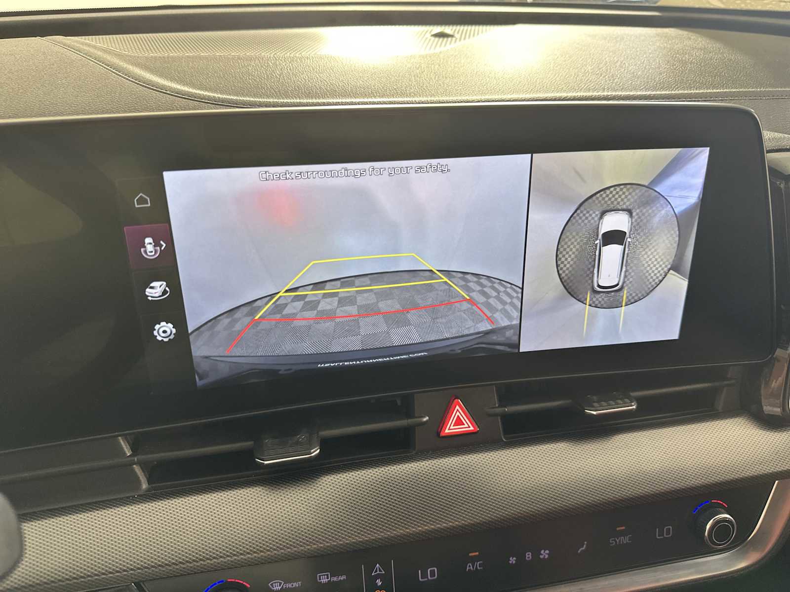 Used 2023 Kia Sportage SX image 21