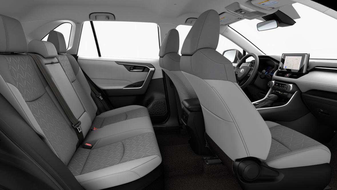 New 2025 Toyota RAV4 XLE image 30