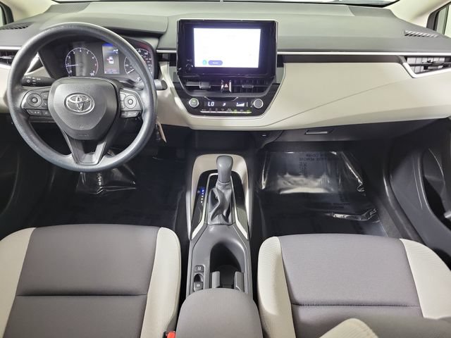 Used 2025 Toyota Corolla LE FWD image 16
