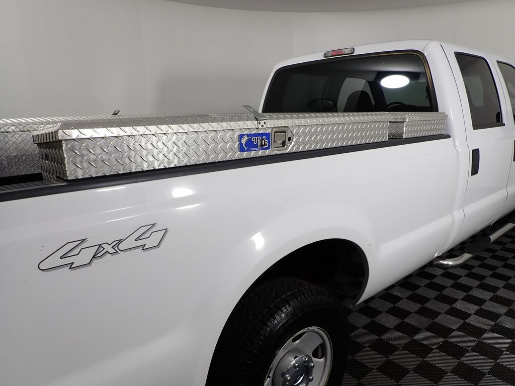 Used 2006 Ford F250 XL AWD/4WD image 15