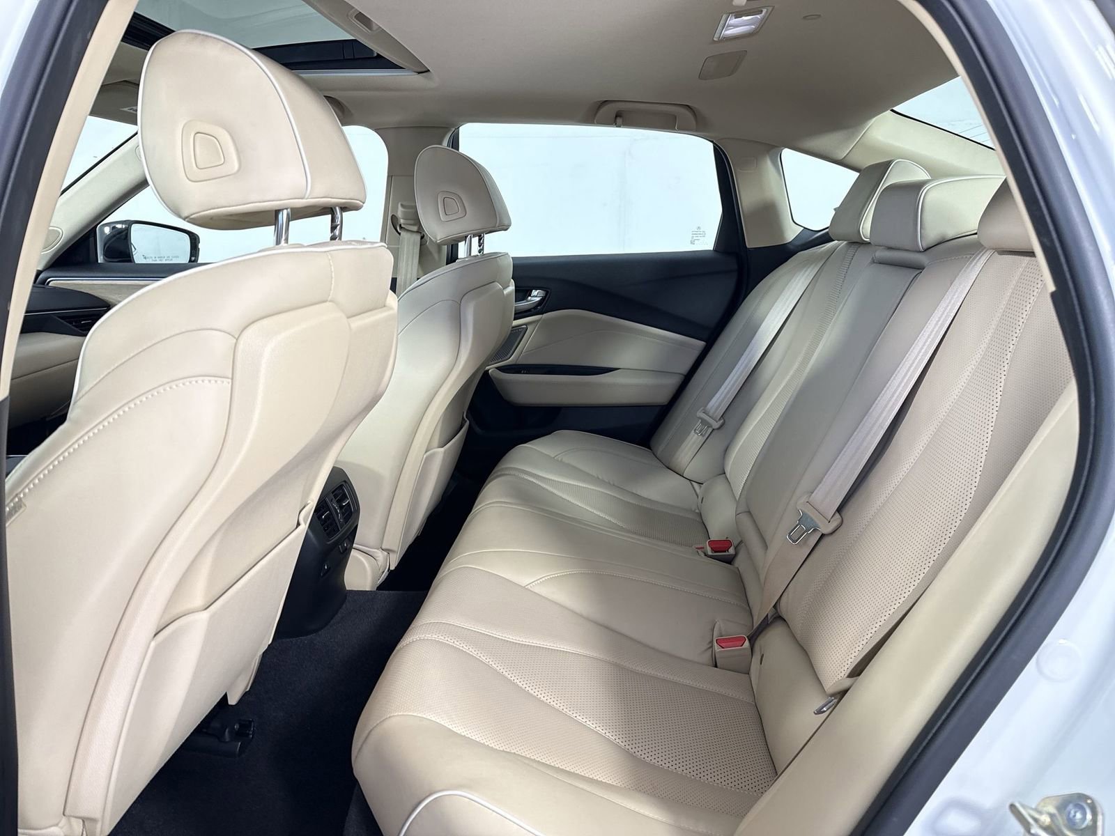 Certified 2021 Acura TLX SH-AWD w/ Advance Package image 24