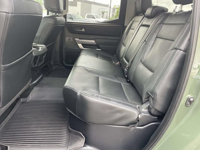 Used 2023 Toyota Tundra SR5 w/ SR5 Premium Package AWD/4WD image 17