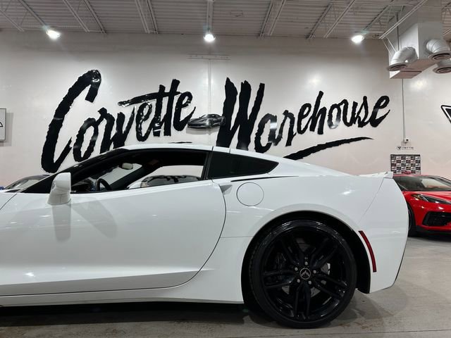 Used 2015 Chevrolet Corvette Stingray Coupe w/ 2LT Preferred Equipment Group image 7