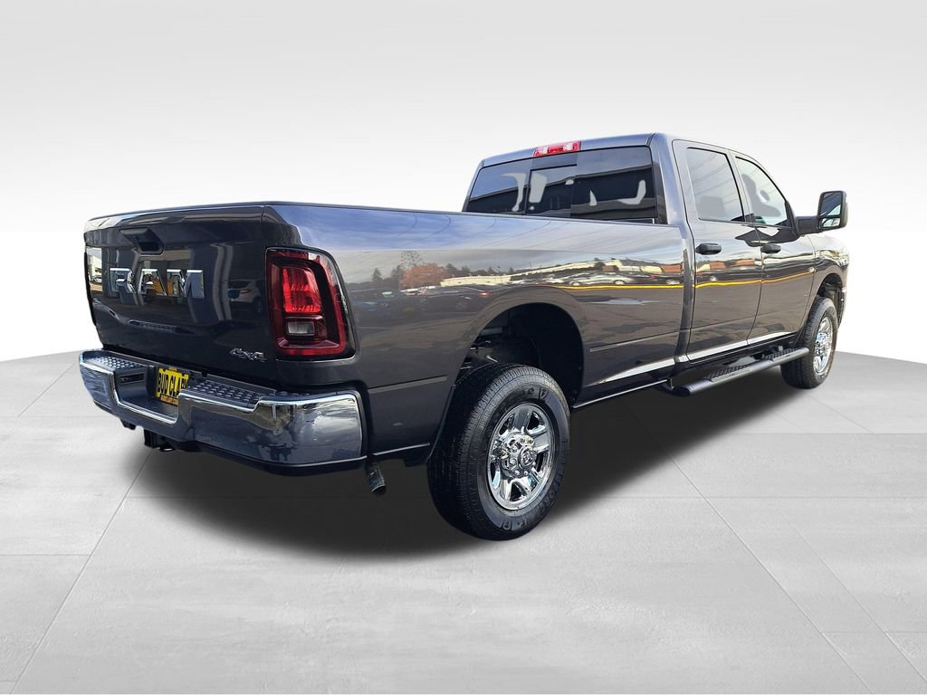 New 2026 RAM 2500 Tradesman image 6