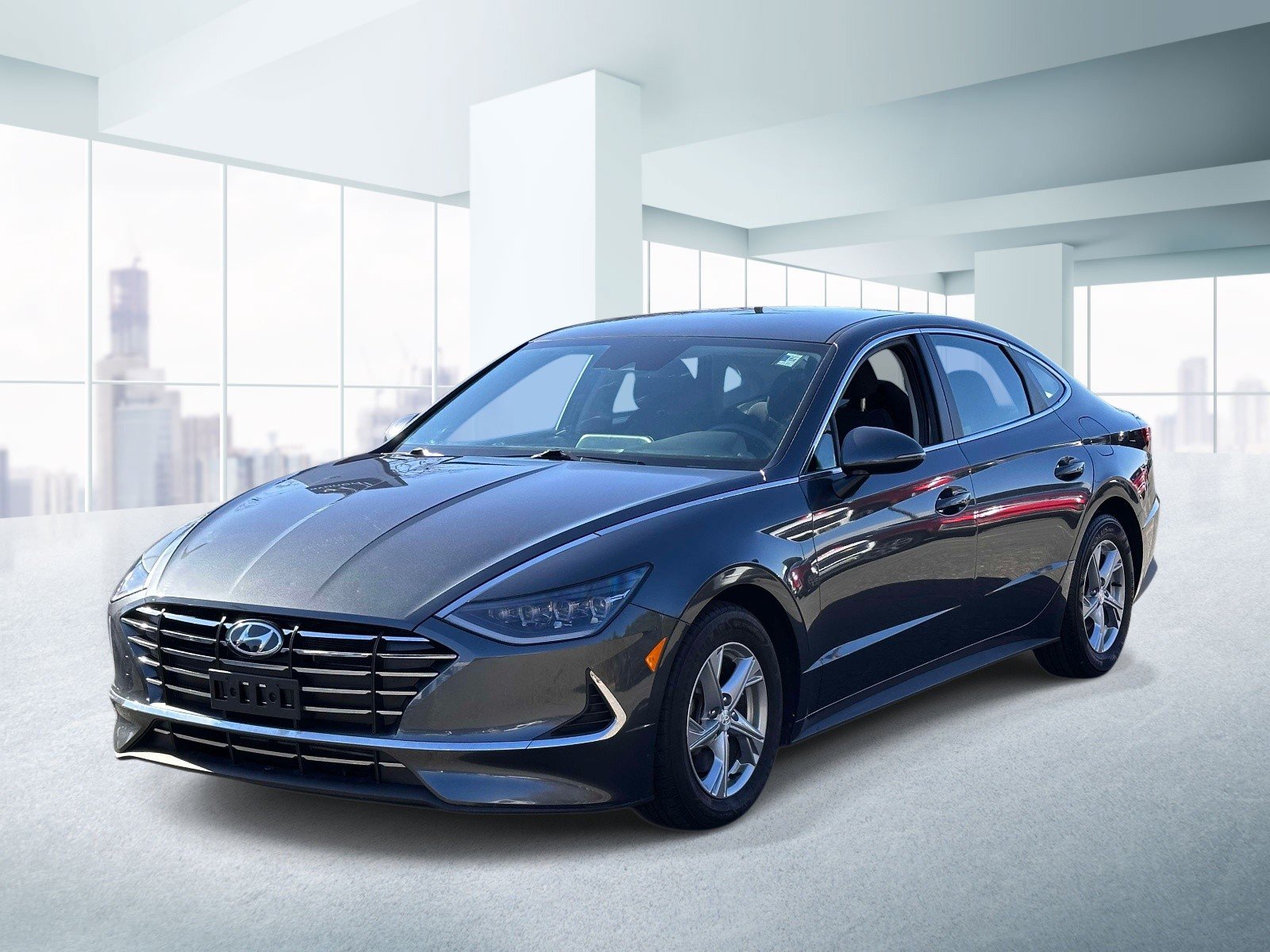 Used 2023 Hyundai Sonata SE w/ Cargo Package