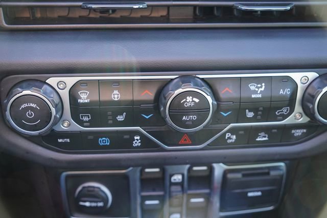 Used 2025 Jeep Wrangler Unlimited Rubicon 4xe w/ Safety Group image 28