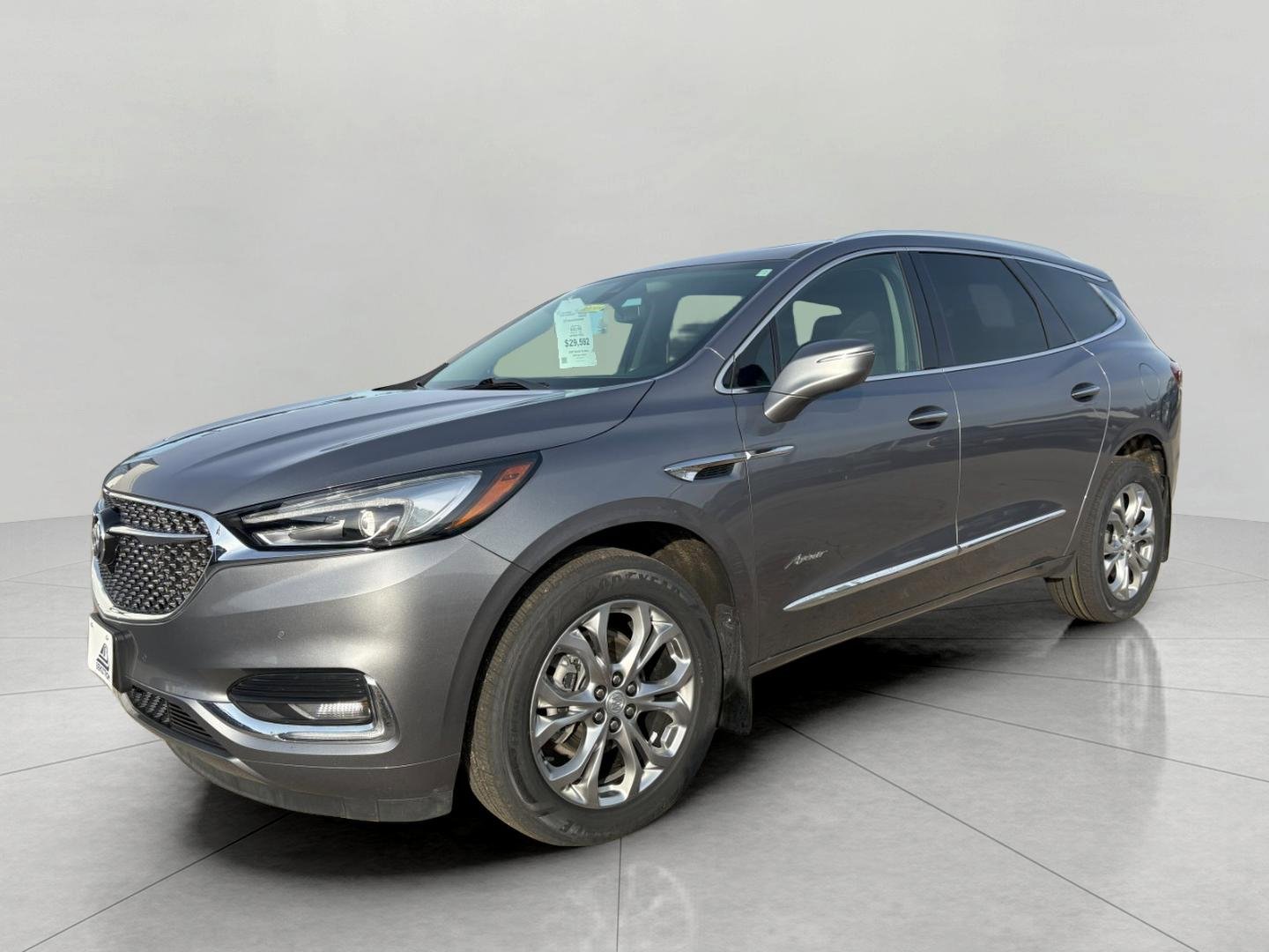 Used 2021 Buick Enclave Avenir w/ Avenir Technology Package image 4