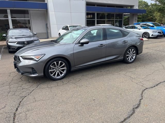 Certified 2025 Acura Integra image 28