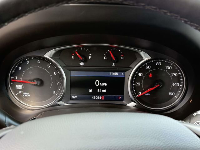 Certified 2024 GMC Terrain SLT image 23