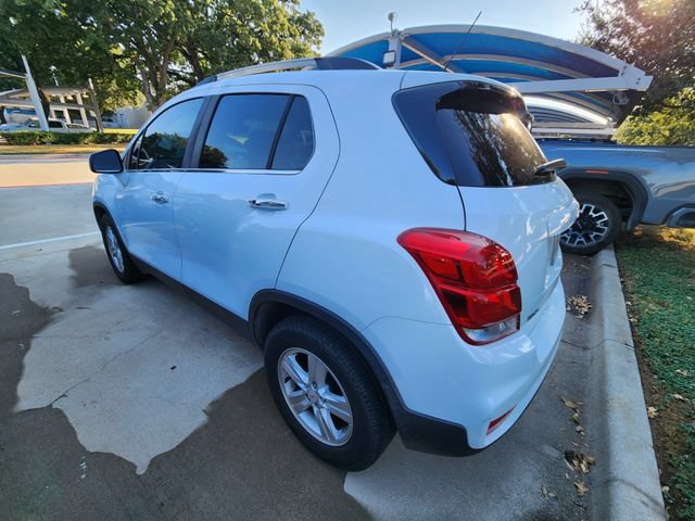 Used 2018 Chevrolet Trax LT w/ LT Convenience Package FWD video 3